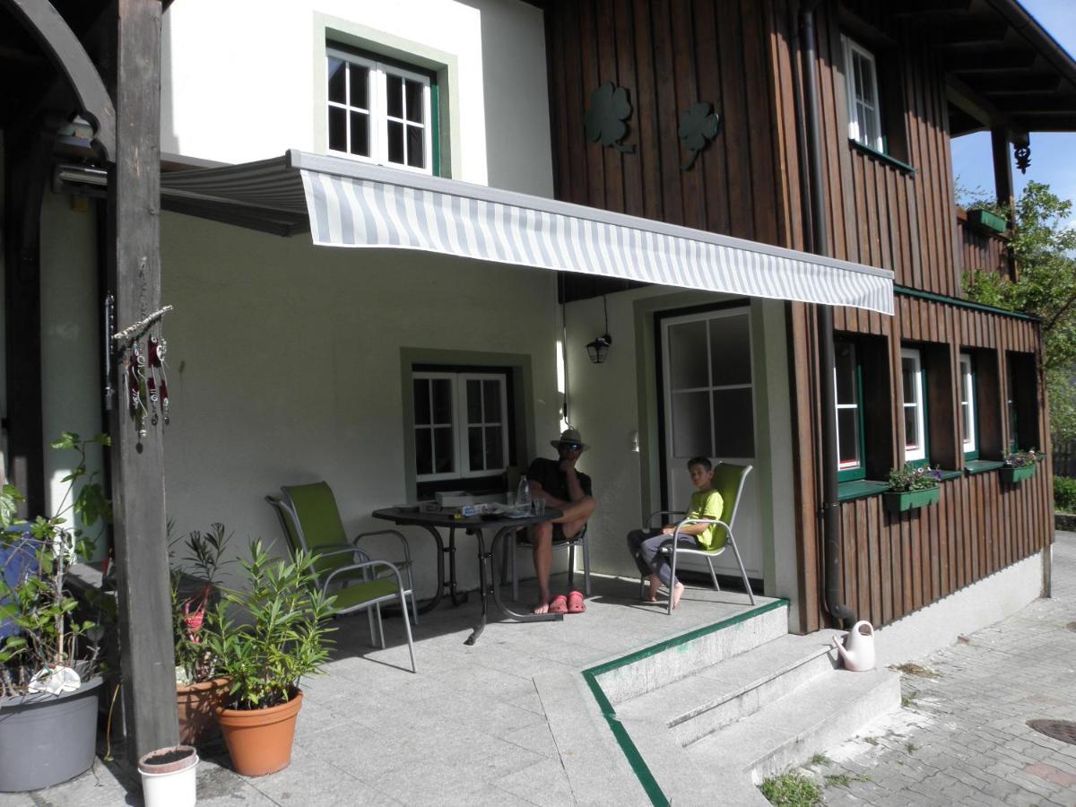 Ausseer Kleeblatt Bad Aussee Ngoại thất bức ảnh