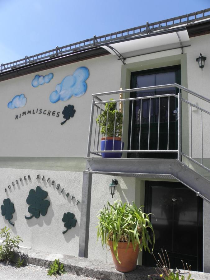 Ausseer Kleeblatt Bad Aussee Ngoại thất bức ảnh
