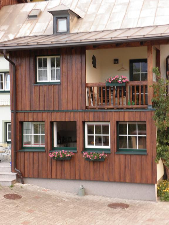 Ausseer Kleeblatt Bad Aussee Ngoại thất bức ảnh
