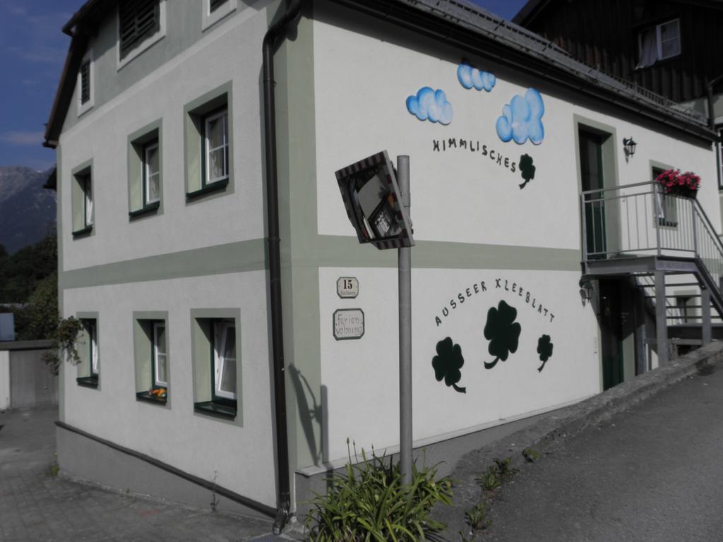 Ausseer Kleeblatt Bad Aussee Ngoại thất bức ảnh